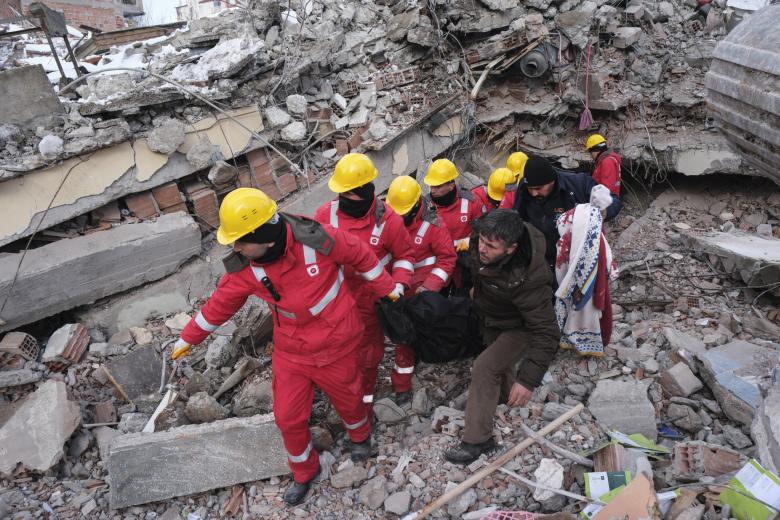 Σεισμός στην Τουρκία: Δύο ειδικά πλοία για να στεγάσουν 3.000 σεισμόπληκτους θα στείλει εταιρεία