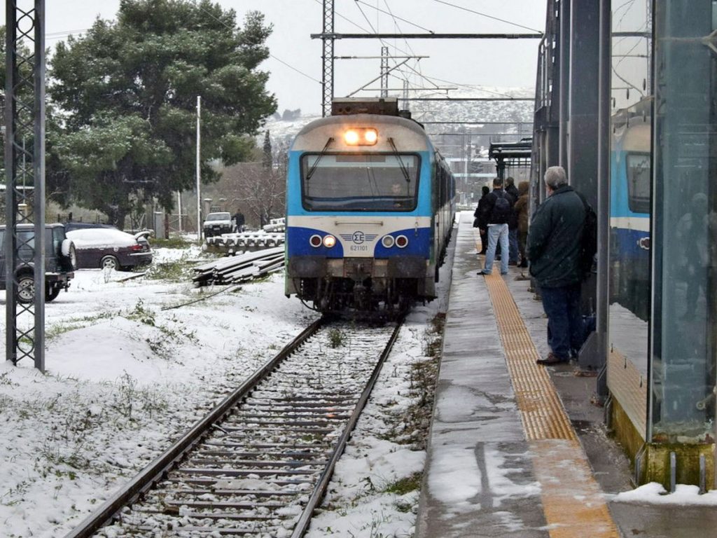 Hellenic Train: Αυτά είναι τα δρομολόγια που καταργούνται αύριο Κυριακή