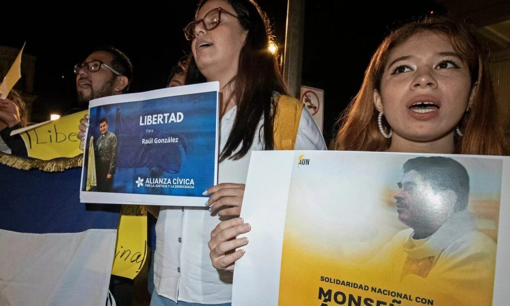 Νικαράγουα: Σε 26 χρόνια κάθειρξη καταδικάστηκε ο καθολικός επίσκοπος Ρολάντο Άλβαρες