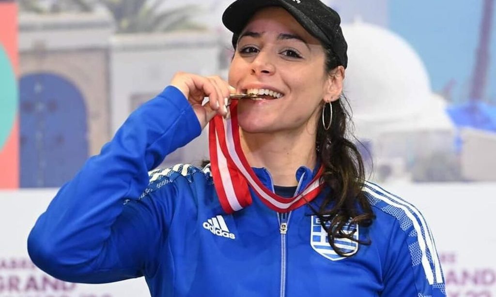 Ξιφασκία: Παγκόσμια πρωταθλήτρια η Δέσποινα Γεωργιάδου στο Ουζμπεκιστάν