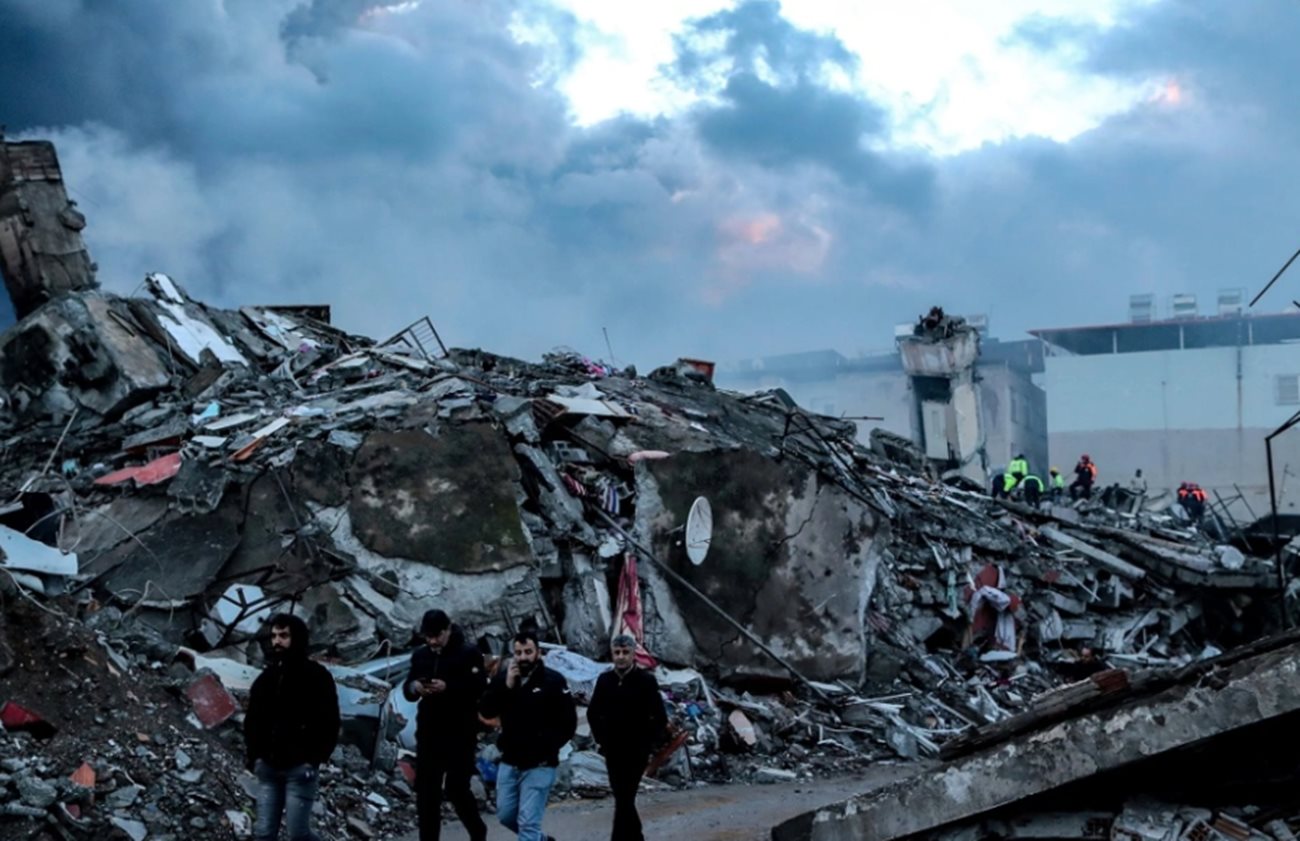 Αυτές είναι οι χώρες που έχουν τους περισσότερους νεκρούς από σεισμούς (φώτο)