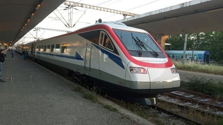 Hellenic Train: Αυτά είναι τα δρομολόγια που τροποποιούνται τη Δευτέρα