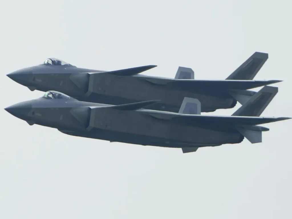 ΑΤΙΑ και στην Κίνα – Εντολή κατάρριψης έδωσε το Πεκίνο στα μαχητικά του PLA