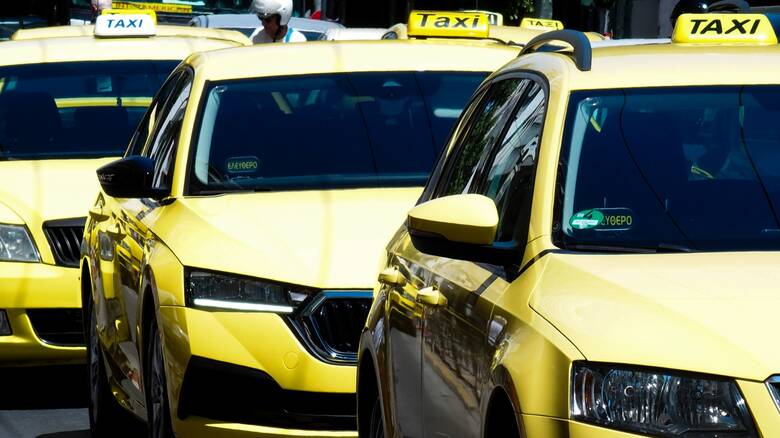Ταξί: Εξάωρη στάση εργασίας τη Δευτέρα (13/2) στην Αττική
