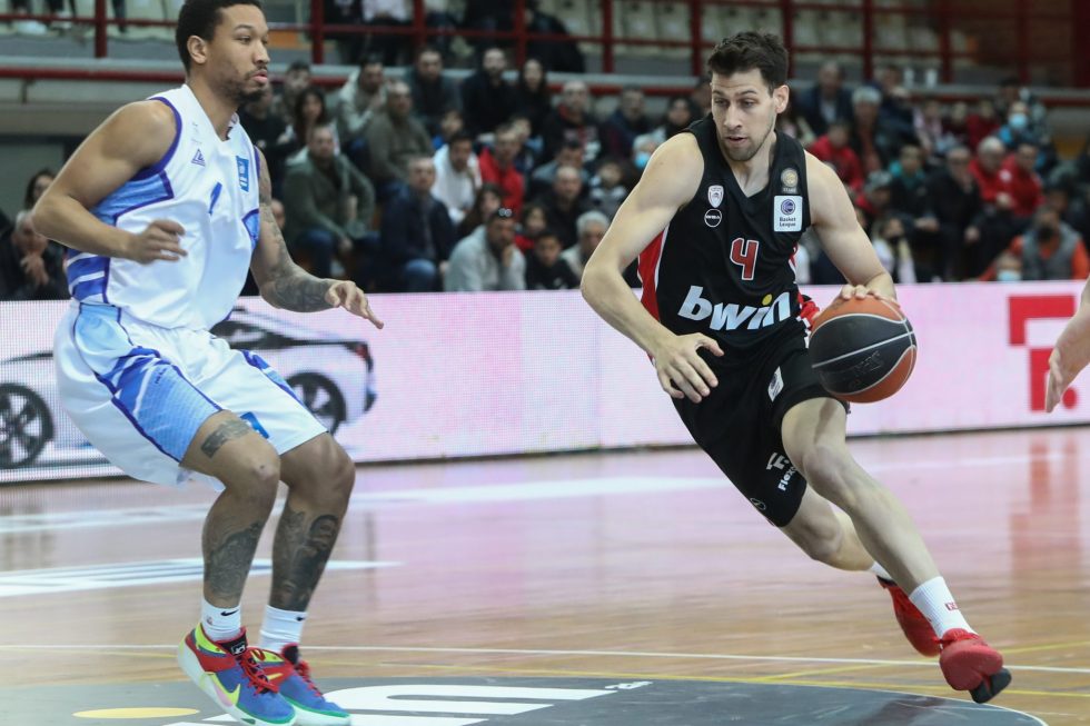 Basket League: Ο Ολυμπιακός νίκησε άνετα τον Ιωνικό πριν το Final-8 του Κυπέλλου (100-68)