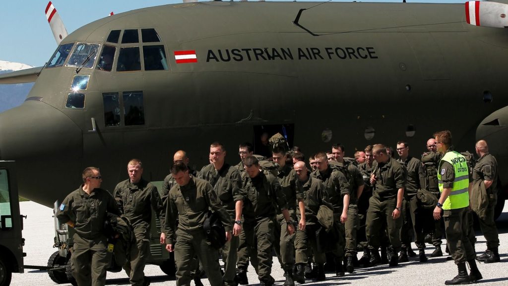 Τουρκία: Φεύγουν οι Αυστριακοί διασώστες λόγω «αυξανόμενων βιαιοτήτων»