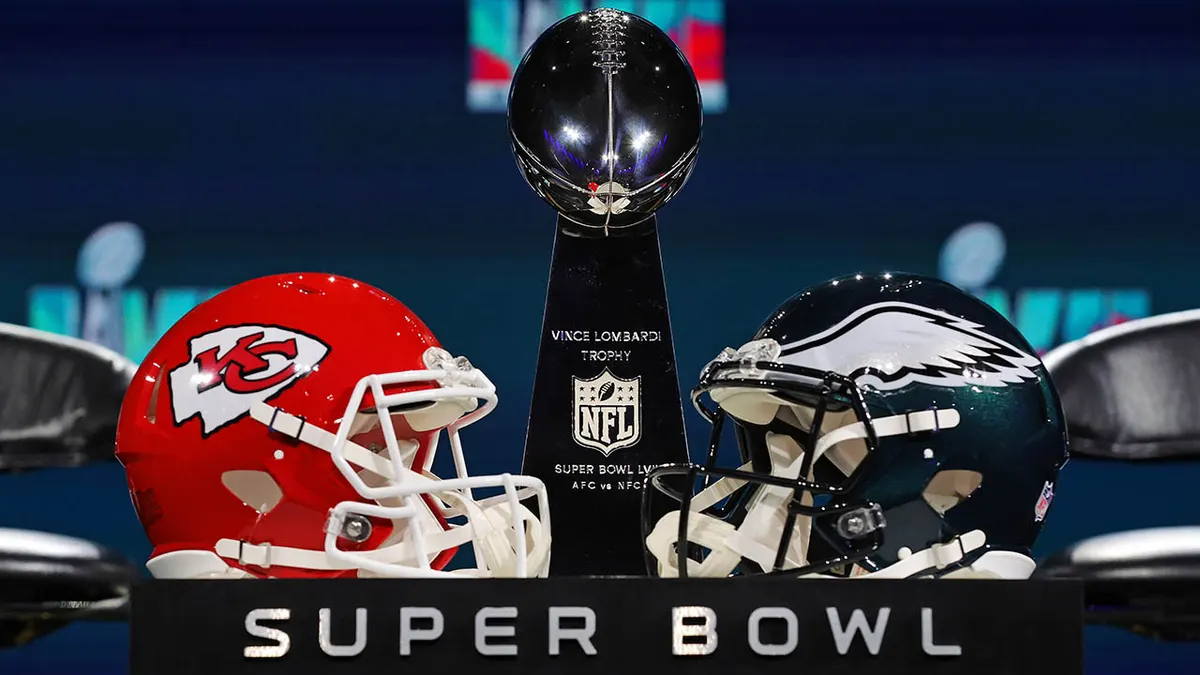 Τα ιλιγγιώδη ποσά πίσω από το φετινό Super Bowl (βίντεο)