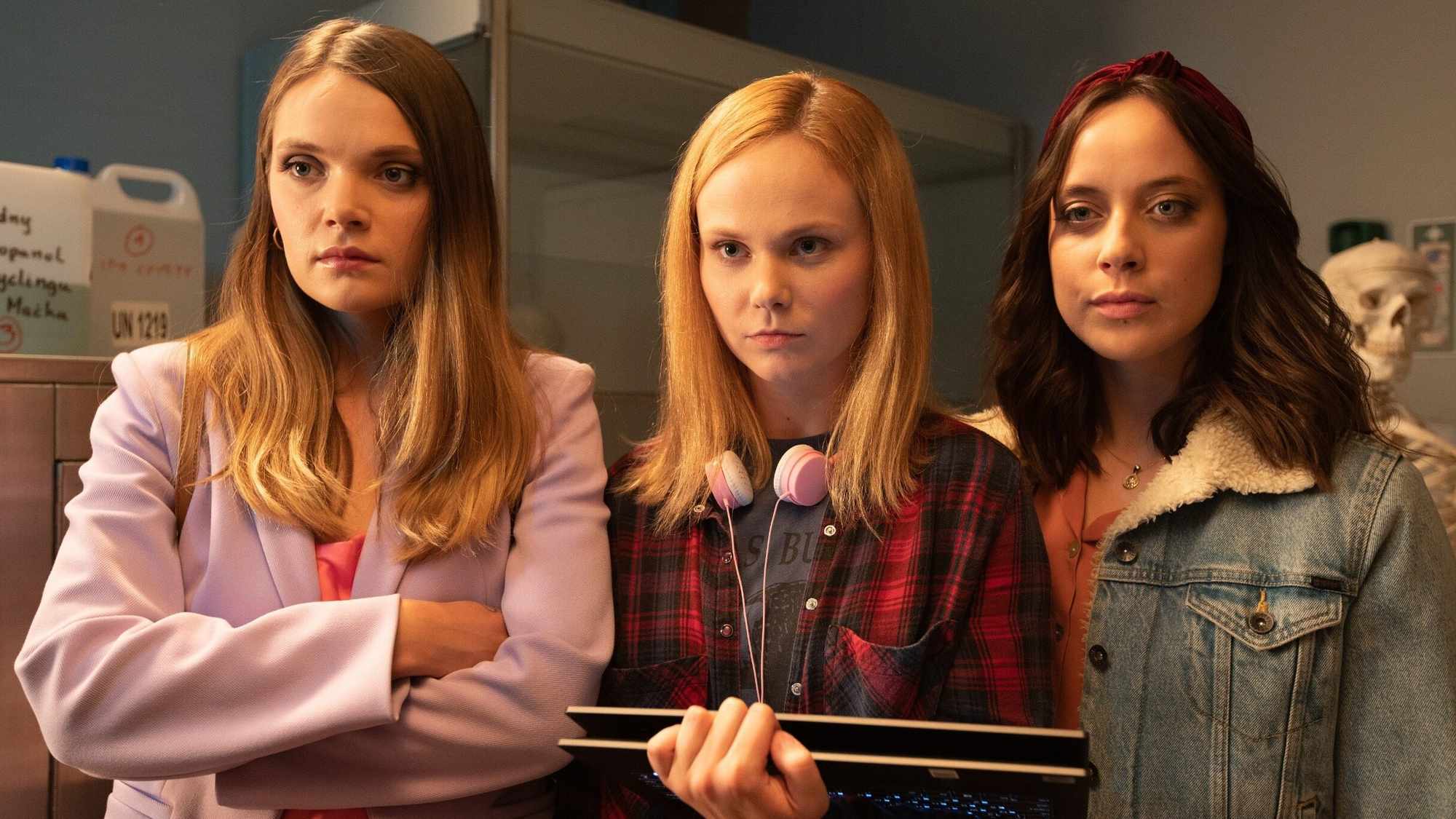 Sexify: Η σειρά στο Netflix που μιλάει για το σεξ χωρίς ταμπού (βίντεο)