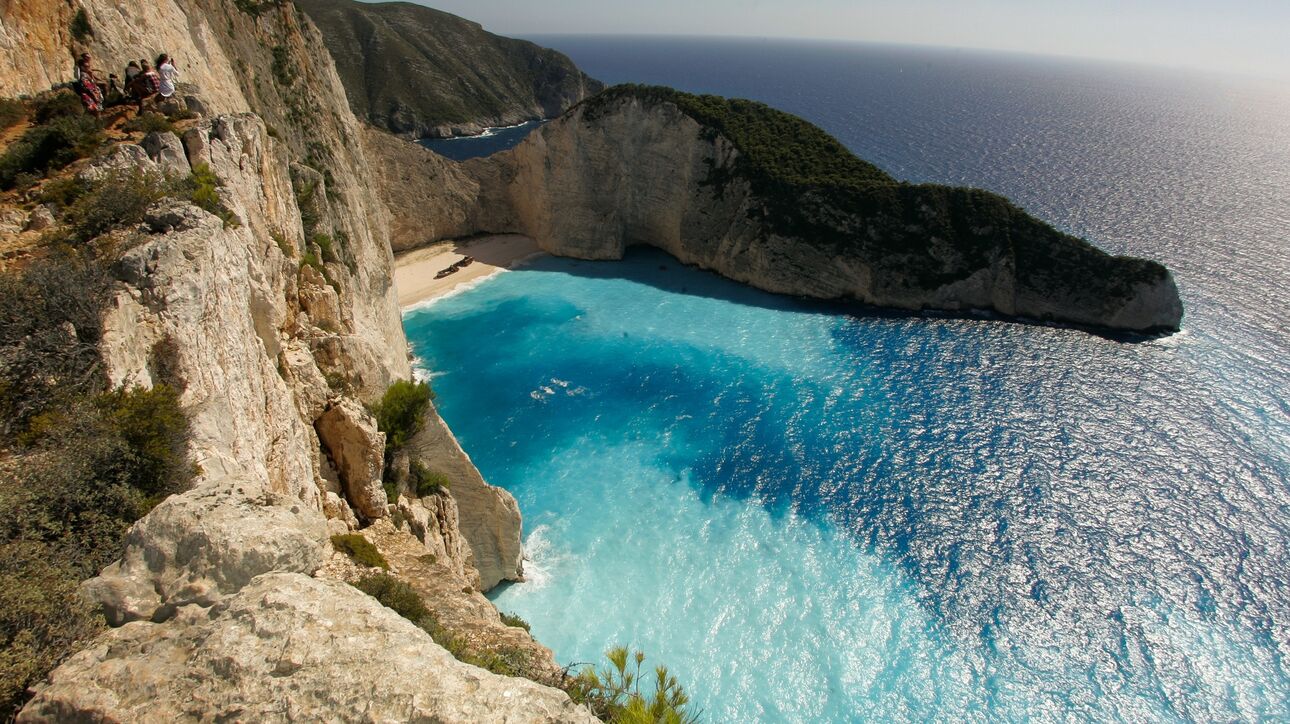 Οι ξένοι τουρίστες «ψηφίζουν» Ζάκυνθο για τις φετινές καλοκαιρινές διακοπές