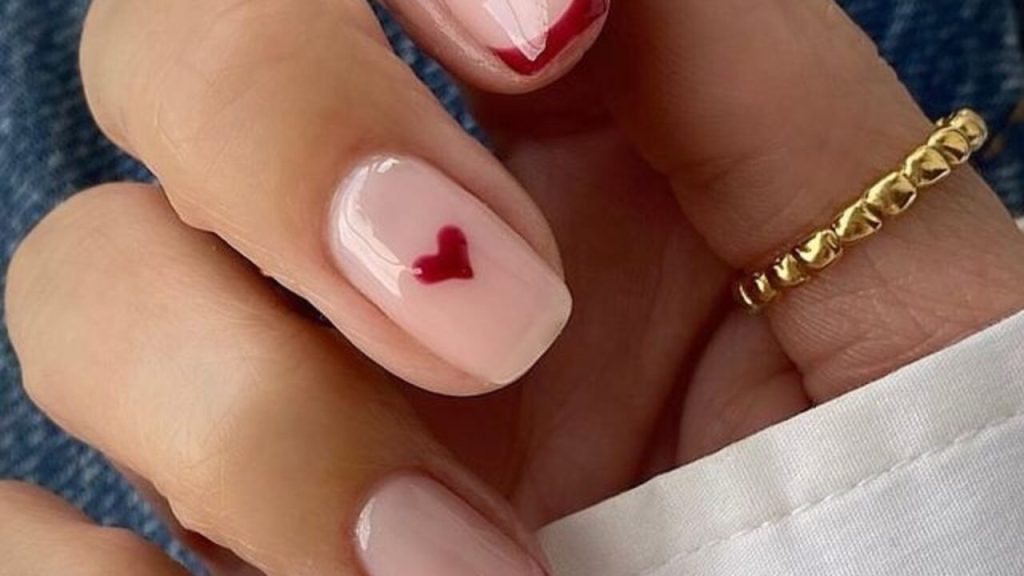 Μανικιούρ: Πέντε σχέδια για την ημέρα του Αγίου Βαλεντίνου που θα λατρέψεις