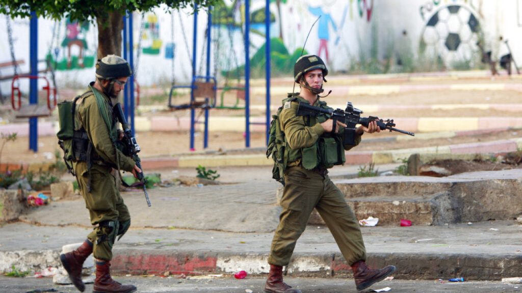 Ισραηλινοί στρατιώτες σκότωσαν 14χρονο Παλαιστίνιο στη Δυτική Όχθη