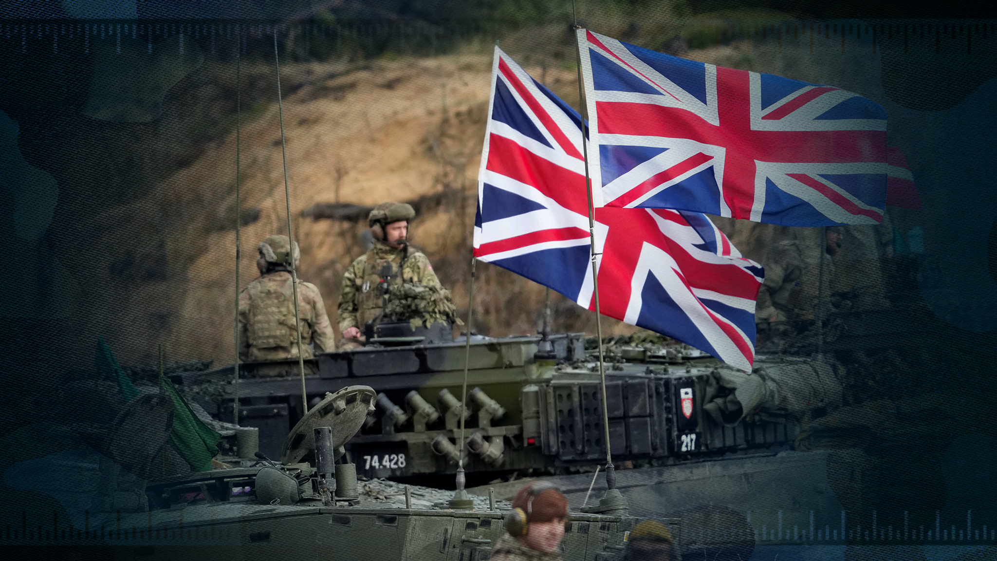 ΝΑΤΟ: «Ανήμπορες οι βρετανικές δυνάμεις να αντιμετωπίσουν τα ρωσικά στρατεύματα – Βρίσκονται σε οριακή κατάσταση»