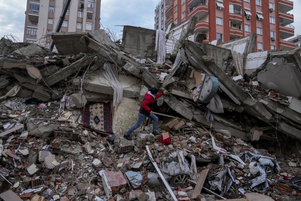 Σεισμός στην Τουρκία: Αποχώρησε από το πρωτάθλημα και η Γκαζιαντέπ του Σ.Κίτσιου μετά τη Χατάισπορ