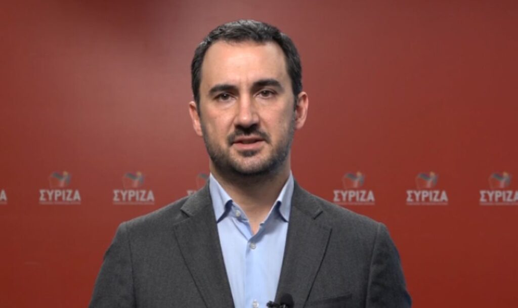 Α.Χαρίτσης: «Παίρνετε τα σπίτια του κόσμου για να τα δώσετε στους Πάτσηδες»