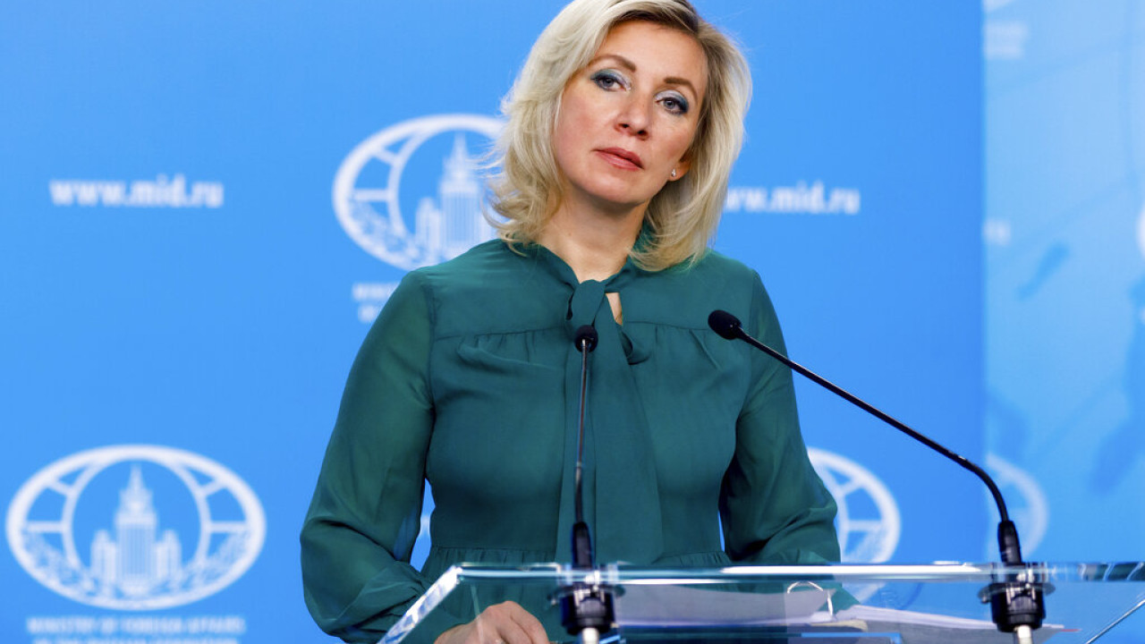 Μ.Ζαχάροβα: «Το ΝΑΤΟ να συγκαλέσει έκτακτη σύνοδο κορυφής για τις εκρήξεις στους αγωγούς Nord Stream»