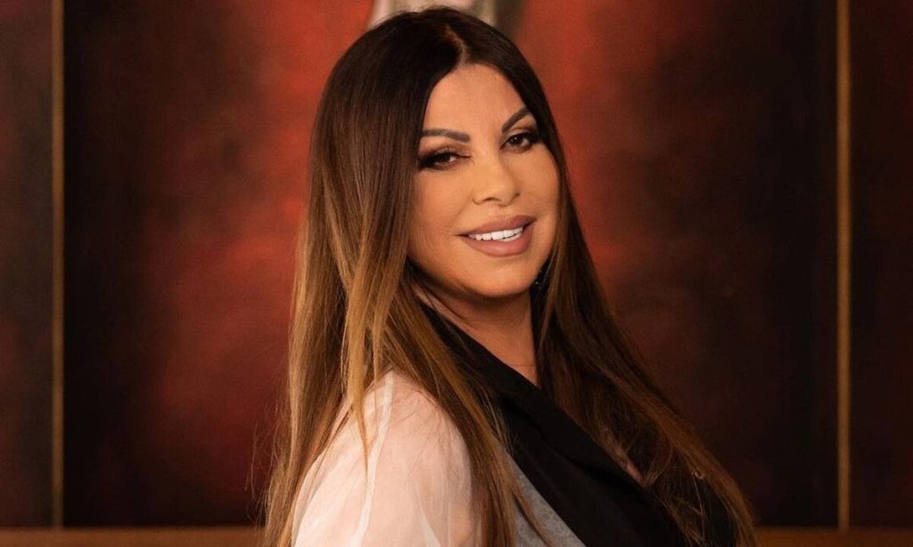 Γιαγιά ξανά η Άντζελα Δημητρίου – Η κόρη της Όλγα θα γίνει μαμά (φώτο)