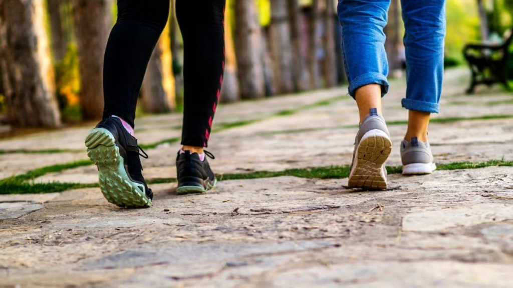 Θες να χάσεις βάρος; – Δες πώς πρέπει να περπατάς για να κάνεις μεγαλύτερη «καύση» θερμίδων