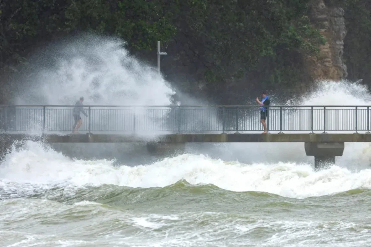Σε κατάσταση έκτακτης ανάγκης η Νέα Ζηλανδία λόγω του κυκλώνα Γκαμπριέλ – Χιλιάδες νοικοκυριά χωρίς ρεύμα