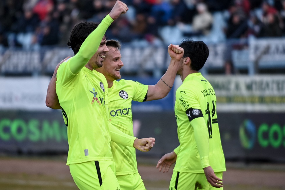 Ελληνικό Πρωτάθλημα: Επιβλητική νίκη του ΟΦΗ κόντρα στη Λαμία εκτός έδρας (1-4)