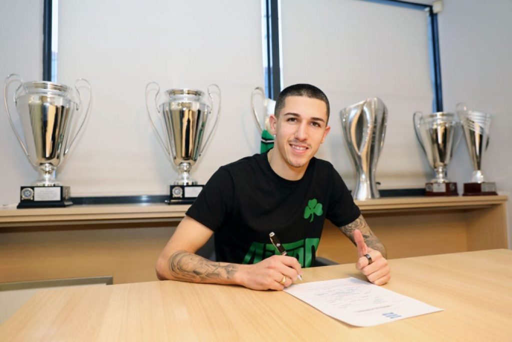 Ο Παναθηναϊκός ανακοίνωσε την παραμονή του Αϊτόρ μέχρι το 2025 (φωτό) (upd)