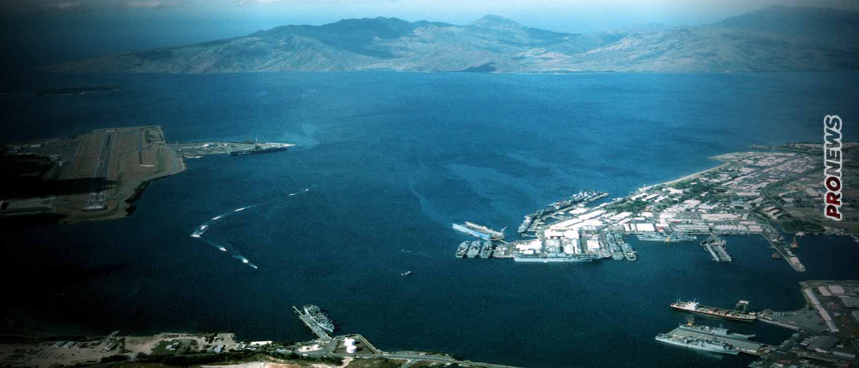Subic Bay όπως «Suda Bay»: Ο φόβος της Κίνας φέρνει τις ΗΠΑ πίσω στις Φιλιππίνες
