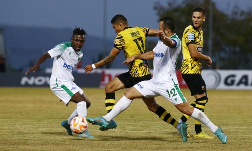 Ελληνικό πρωτάθλημα: Με τέσσερα ματς ολοκληρώνεται σήμερα η 22η αγωνιστική