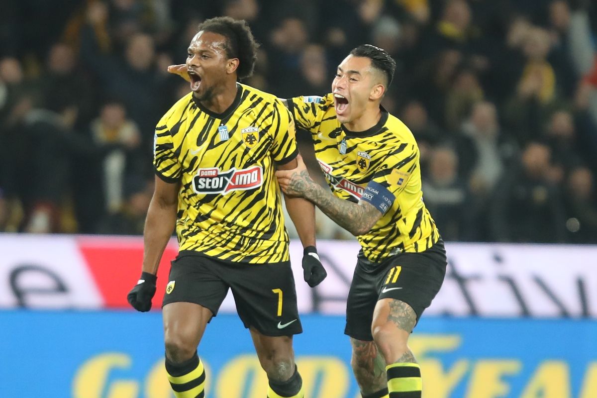 Ελληνικό Πρωτάθλημα: Εύκολη νίκη της ΑΕΚ κόντρα στον Λεβαδειακό (3-0)