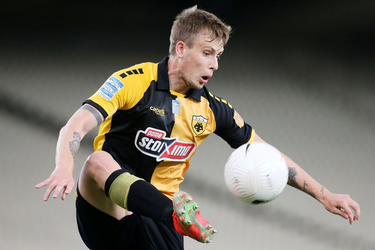 Το μήνυμα στήριξης της ΑΕΚ στον Ο.Νταντσένκο που υπέστη ανακοπή: «Όλεγκ, είμαστε όλοι στο πλευρό σου» (φωτό)