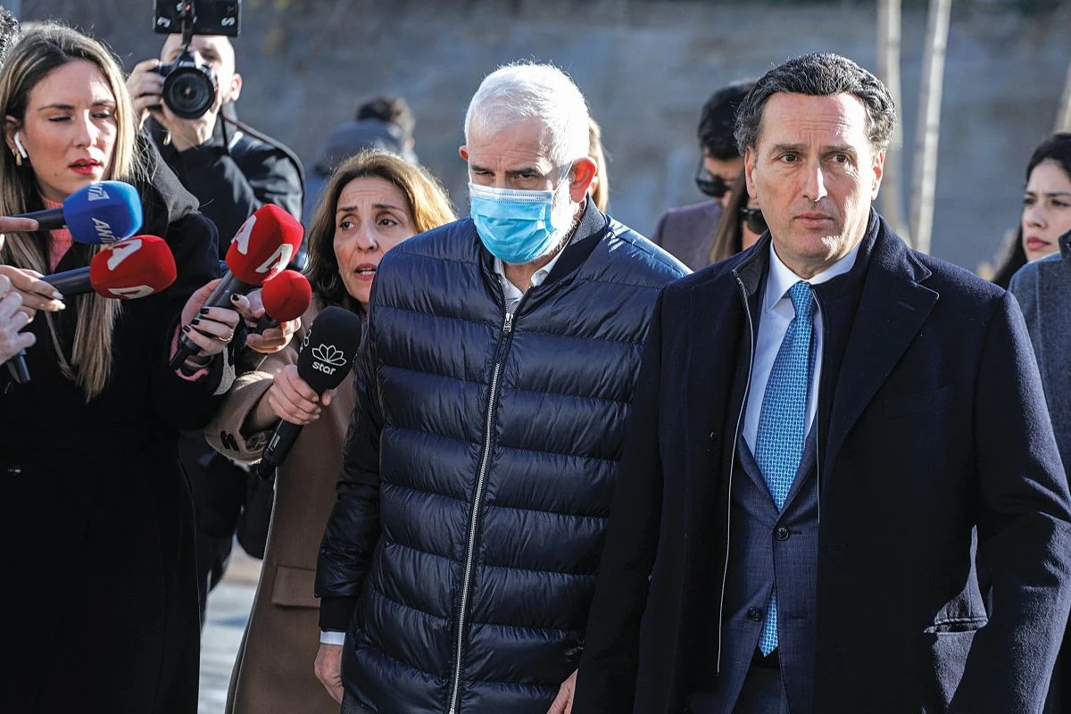 Υπόθεση Φιλιππίδη: «Αισθάνομαι δικαιωμένη» λέει στην πρώτη της συνέντευξη το θύμα απόπειρας βιασμού