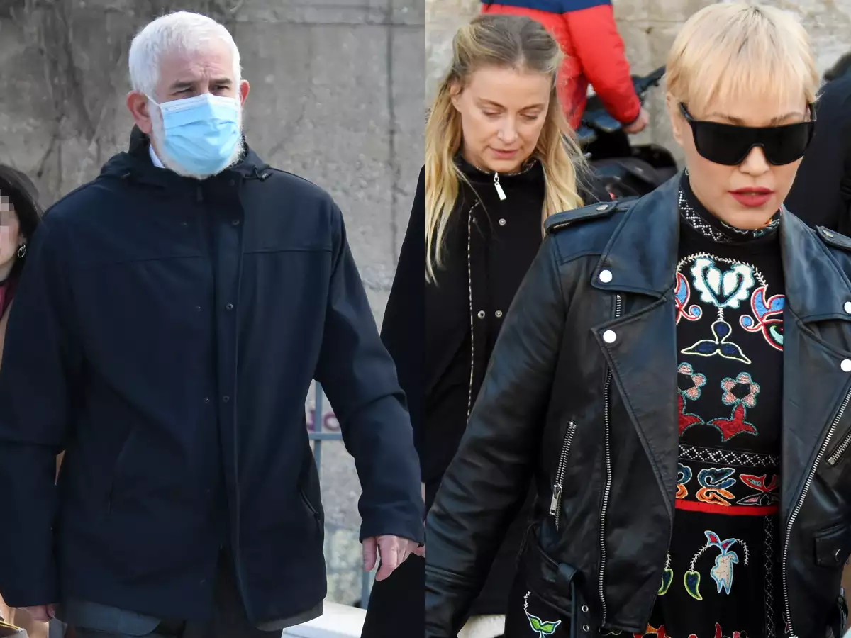 Π.Αναστασοπούλου μετά την αγωγή του Π.Φιλιππίδη: «Σέβομαι τις αποφάσεις του δικαστηρίου»