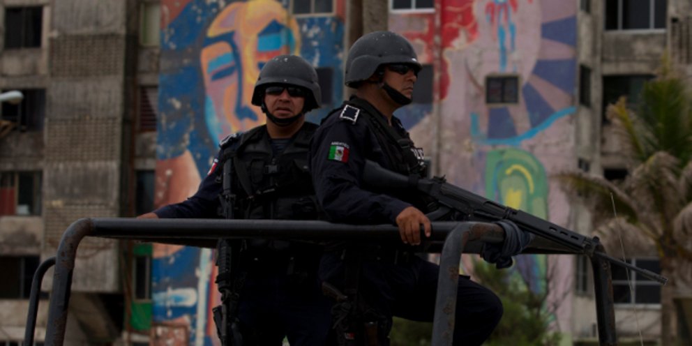 Μεξικό: Οι δυνάμεις ασφαλείας συνέλαβαν στέλεχος καρτέλ με ηγετικό ρόλο στην εμπορία φαιντανύλης στις ΗΠΑ