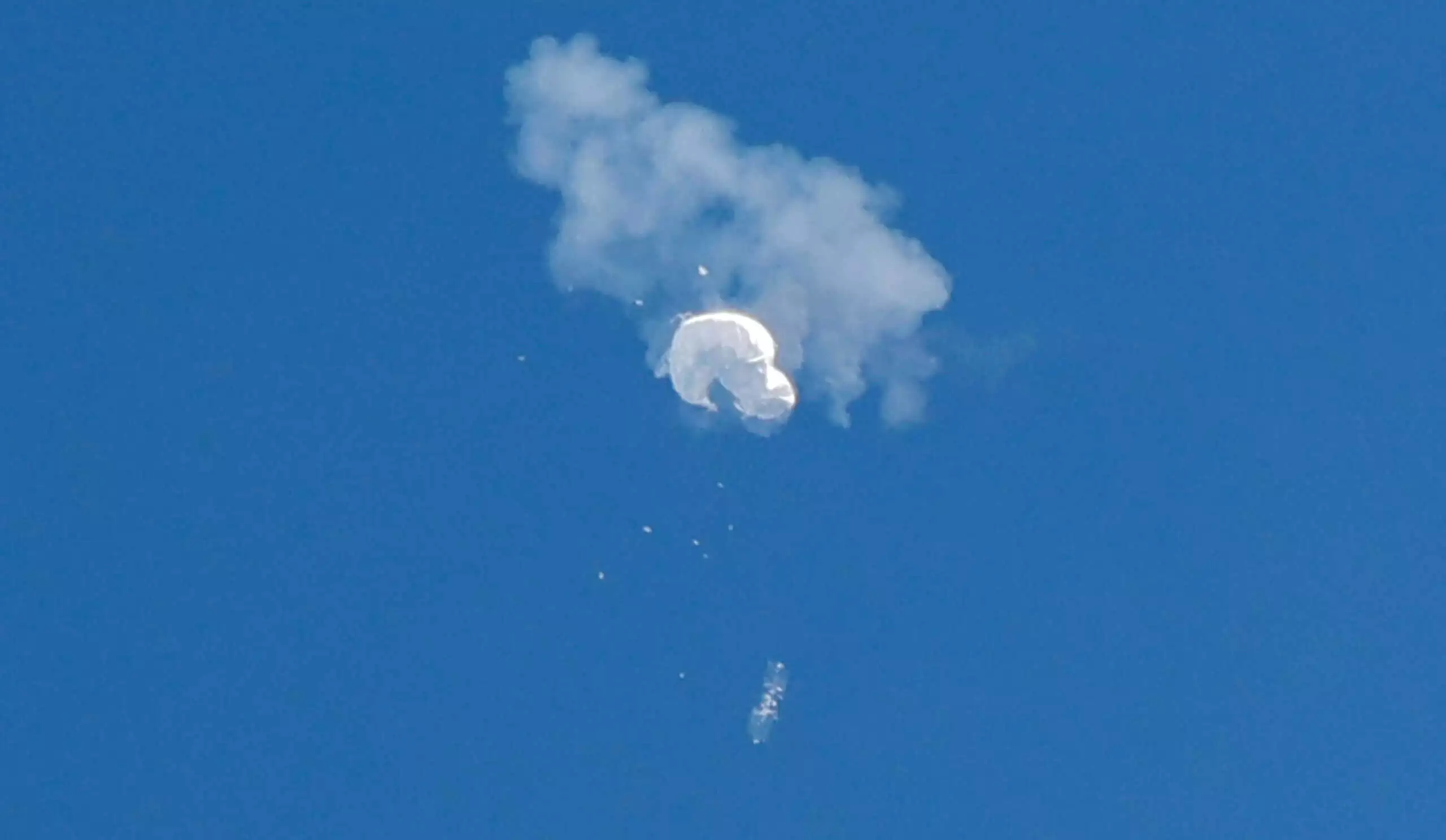 Πεντάγωνο: «Οι ΗΠΑ συζήτησαν με την Κίνα για το ”κατασκοπευτικό” αερόστατο»