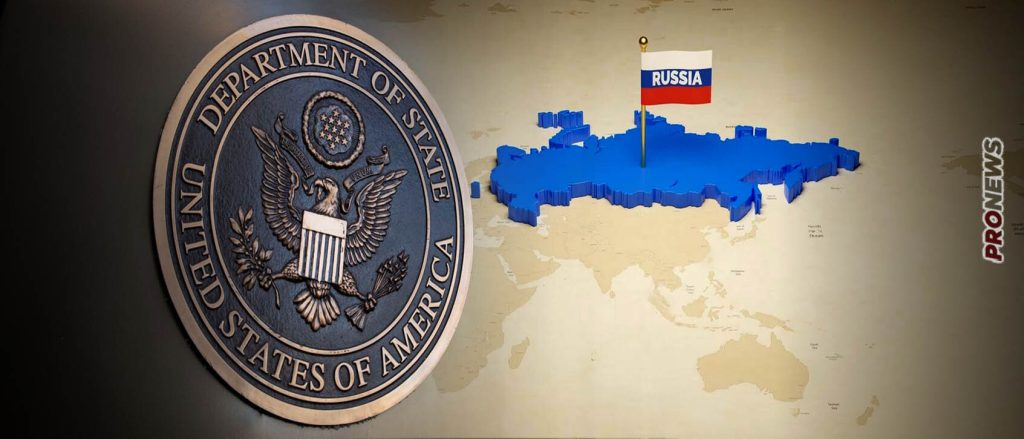 Κλιμάκωση: Οι ΗΠΑ καλούν τους Αμερικανούς πολίτες να εγκαταλείψουν άμεσα την Ρωσία