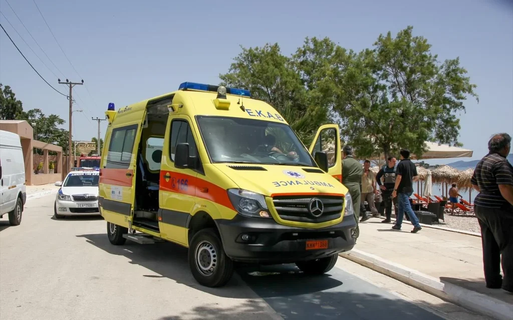 Σαλαμίνα: Νεκρός 59χρονος από ανακοπή εν ώρα εργασίας