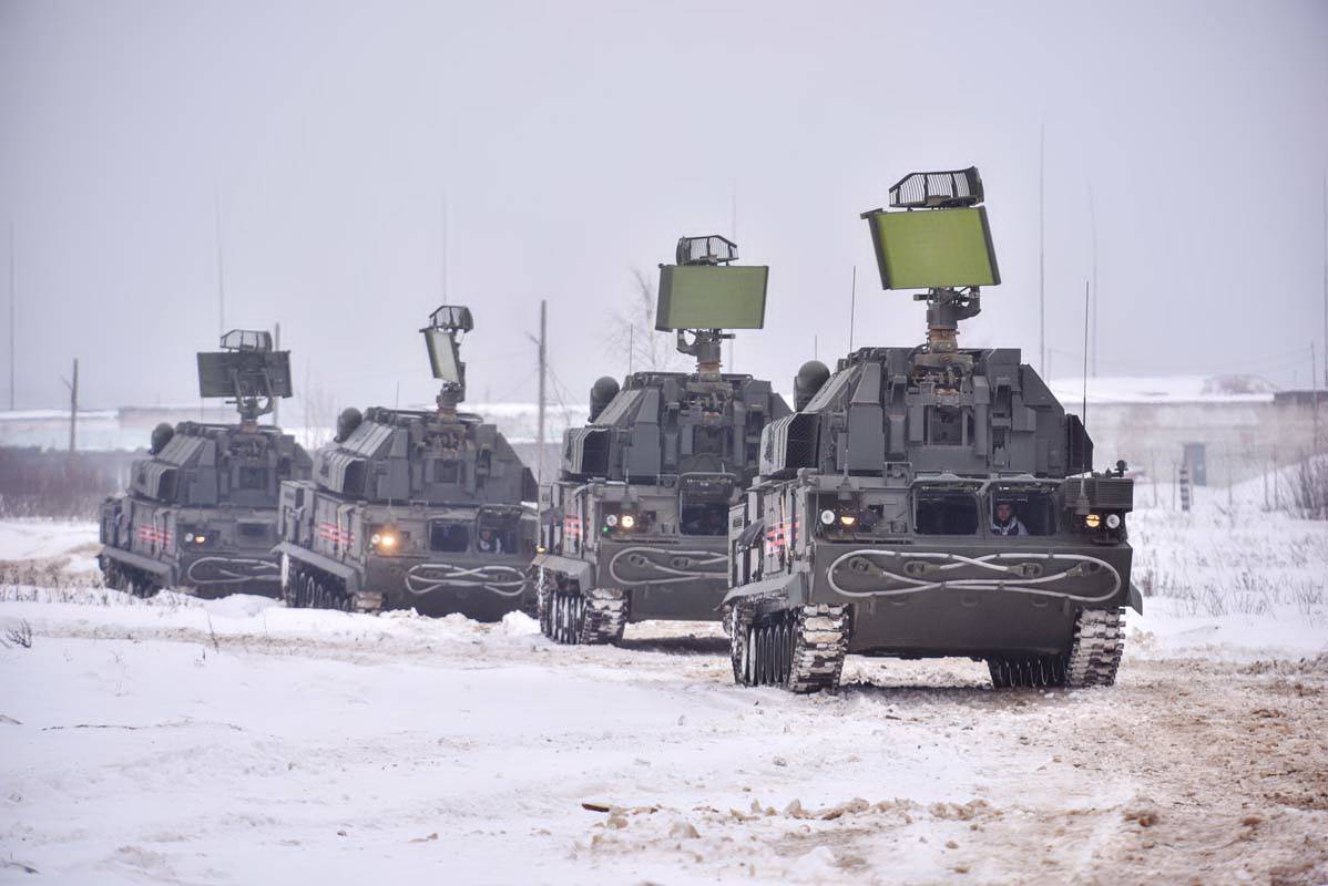 Tor-M2U «Thor»: Ο ρωσικός «φονιάς» των drone, πυραύλων και αεροσκαφών