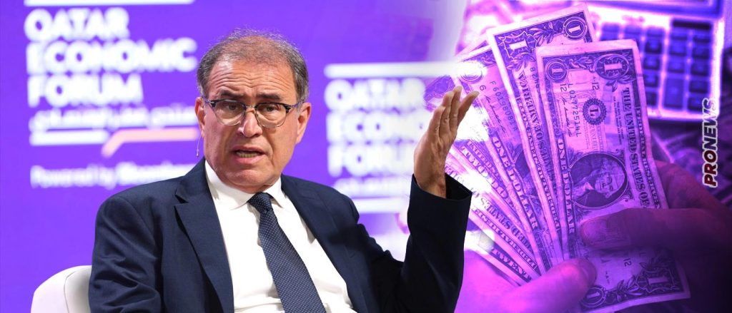 Nouriel Roubini: «Σε 10 χρόνια το αμερικανικό δολάριο θα πάψει να είναι αποθεματικό νόμισμα»