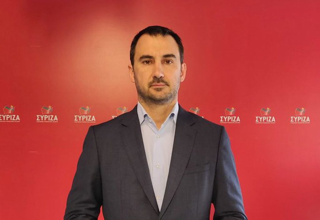 Α.Χαρίτσης: «Ο κ.Μητσοτάκης έφερε τον νέο Πτωχευτικό Νόμο που για καταργεί κάθε προστασία της α’ κατοικίας»