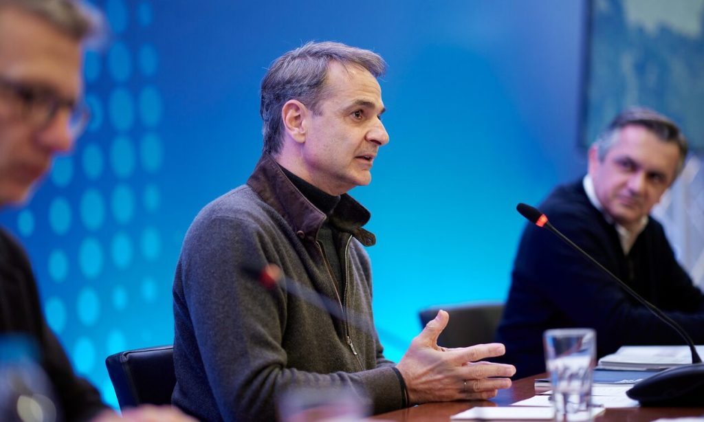 Ο Κ.Μητσοτάκης υπόσχεται φοιτητές και πράσινη ανάπτυξη για να «θαφτεί» ο λιγνίτης στην Δυτ.Μακεδονία