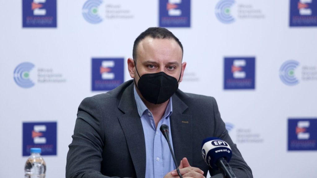 Γ.Μαγιορκίνης για Τουρκία: «Μεγάλος κίνδυνος για εμφάνιση χολέρας»