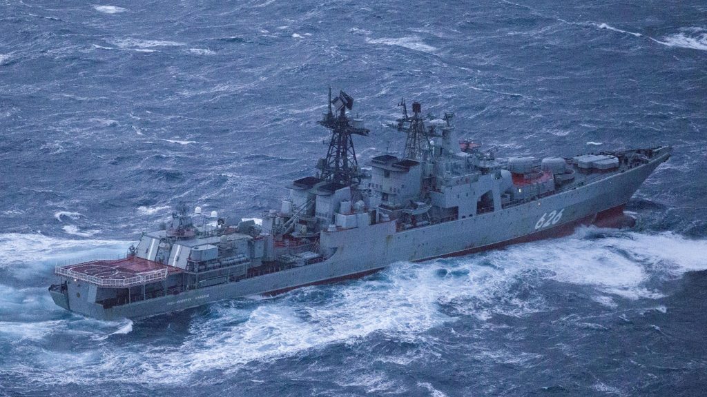Νορβηγία: «Για πρώτη φορά εδώ και 30 χρόνια ο ρωσικός Βόρειος Στόλος περιπολεί με πυρηνικά»