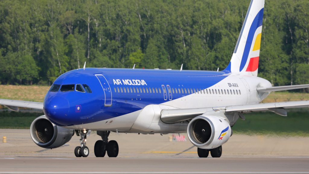 Έκλεισε εκτάκτως ο εναέριος χώρος της Μολδαβίας – Πληροφορίες για drone πάνω από το έδαφός της