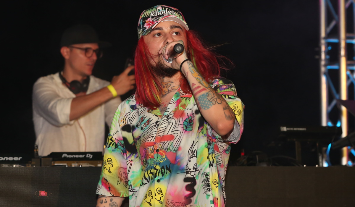 Sin Boy: Εμφανίστηκε στο Instagram λίγες ώρες μετά τις φήμες ότι πέθανε (φώτο)