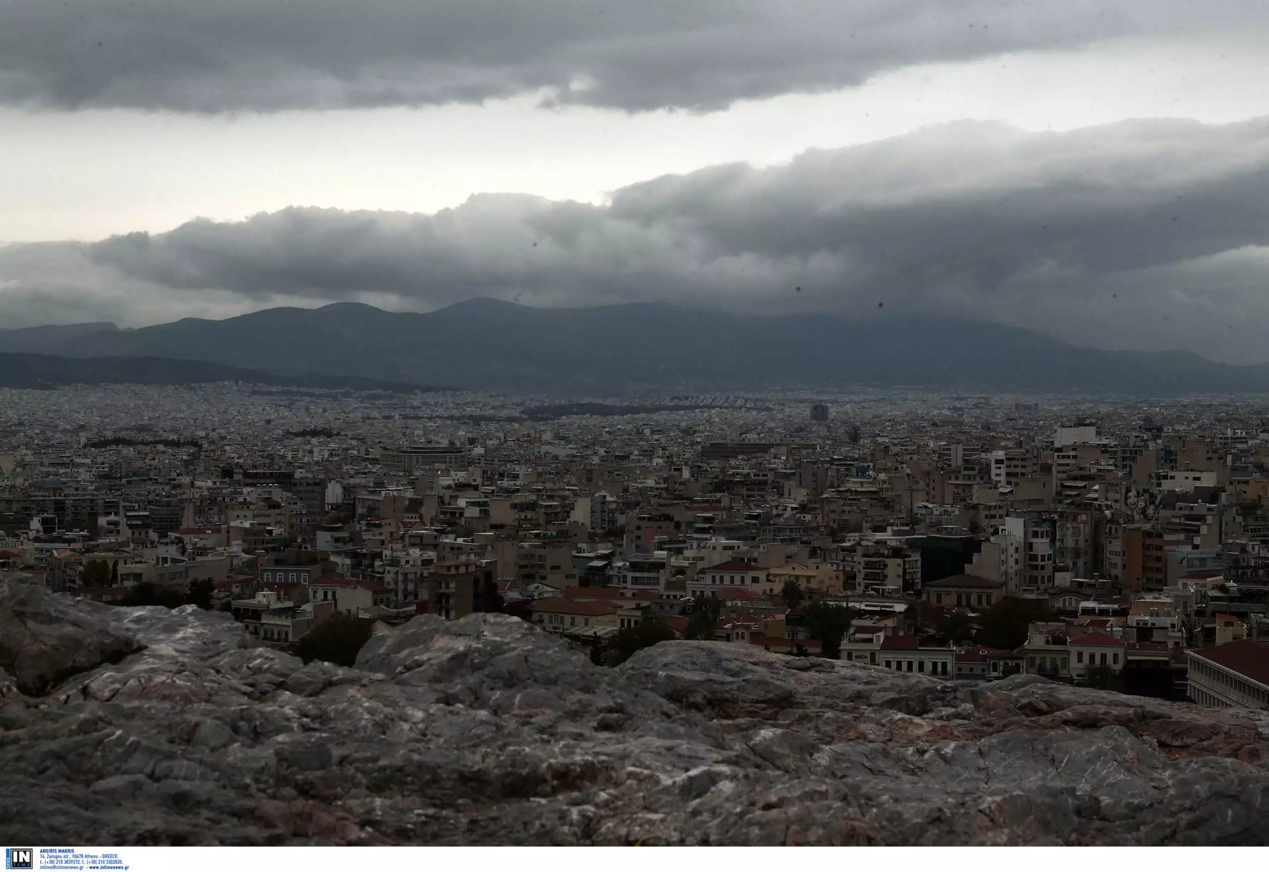 Καιρός: Ανεβαίνει σήμερα η θερμοκρασία σε όλη τη χώρα – Αναλυτικά η πρόγνωση