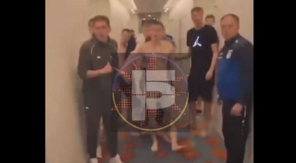 Τουρκία: Ρώσοι και Ουκρανοί ποδοσφαιριστές «πιάστηκαν στα χέρια» σε ξενοδοχείο (βίντεο)