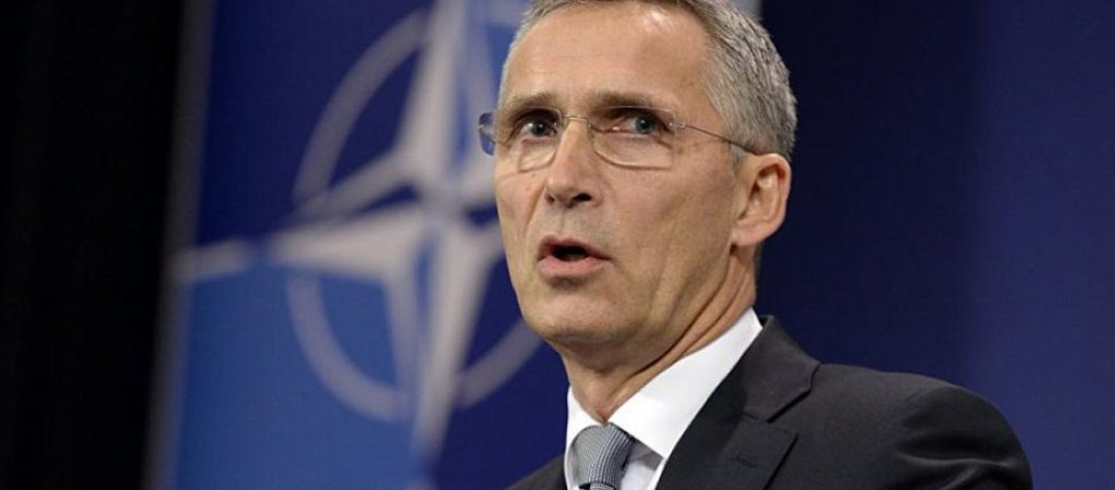 «Δεν είναι προτεραιότητα να παραδώσουμε στην Ουκρανία μαχητικά αεροσκάφη» λέει ο γγ του ΝΑΤΟ