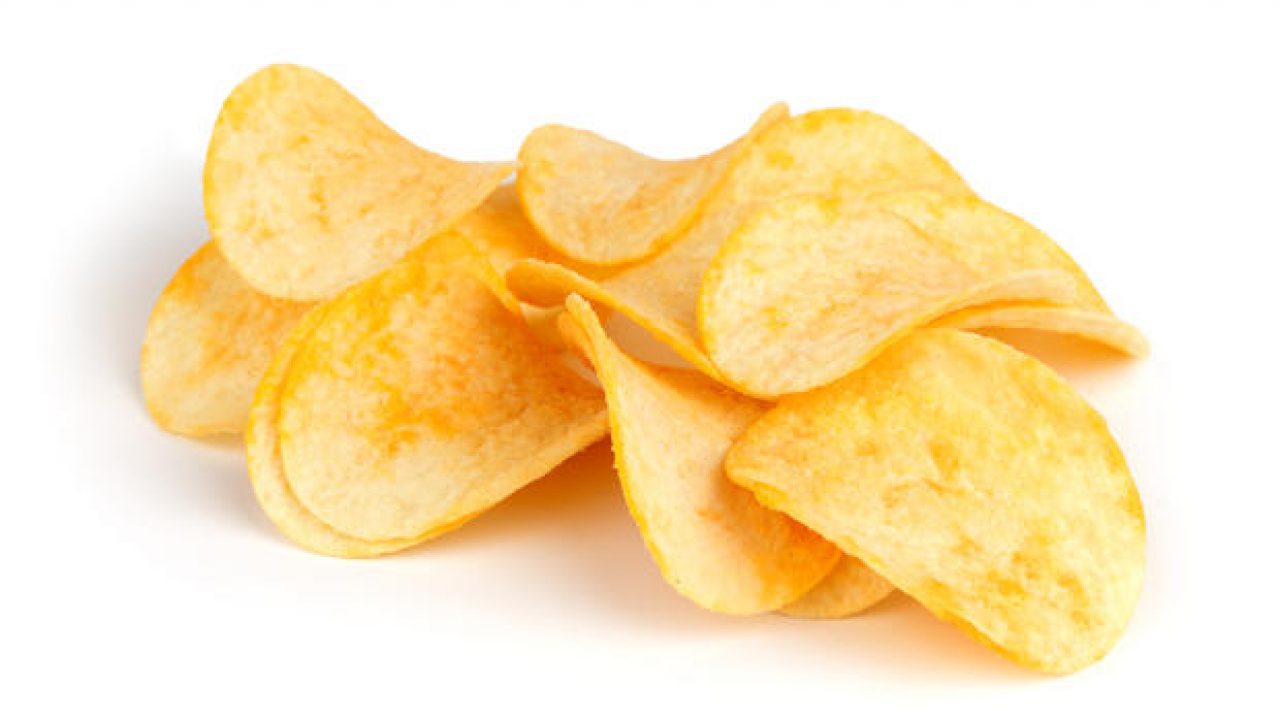 Άνδρας έφαγε κατά λάθος πατατάκι αξίας 115.000 ευρώ και έγινε viral (βίντεο)