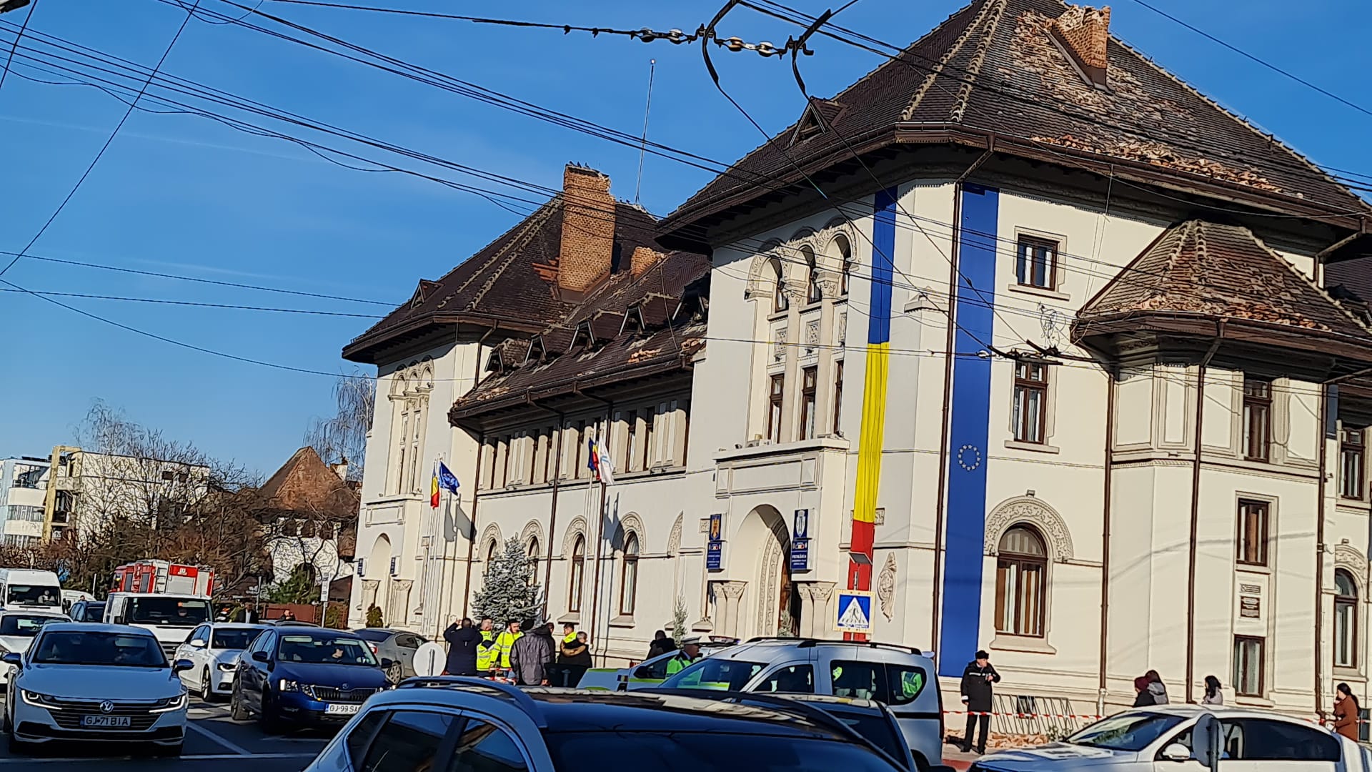 Ρουμανία: Μικρές υλικές ζημιές προκάλεσε ο σεισμός των 5,6 Ρίχτερ (φώτο-βίντεο)