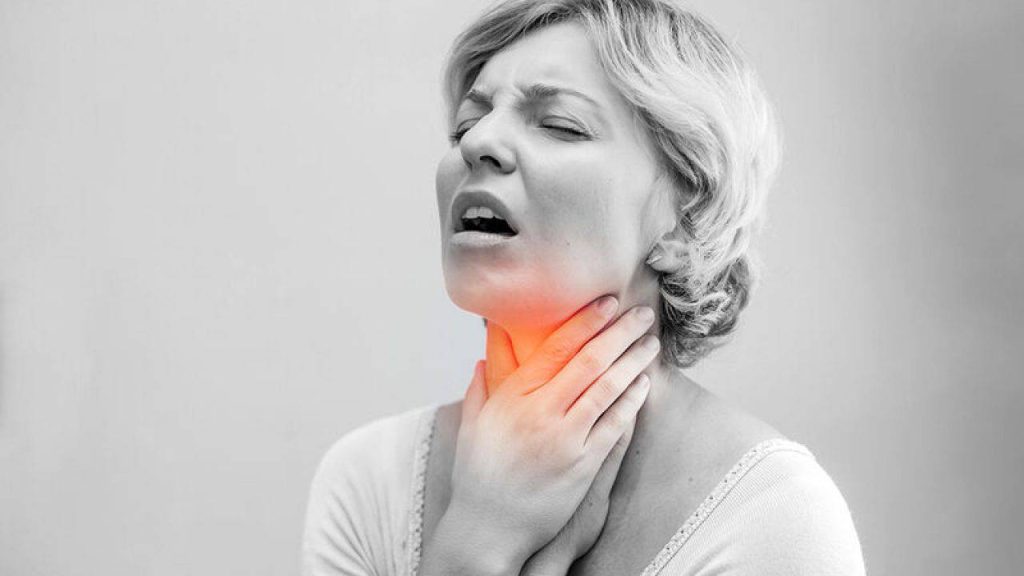 Δείτε ποιες είναι οι 7 πιθανές αιτίες της διόγκωσης των αμυγδαλών