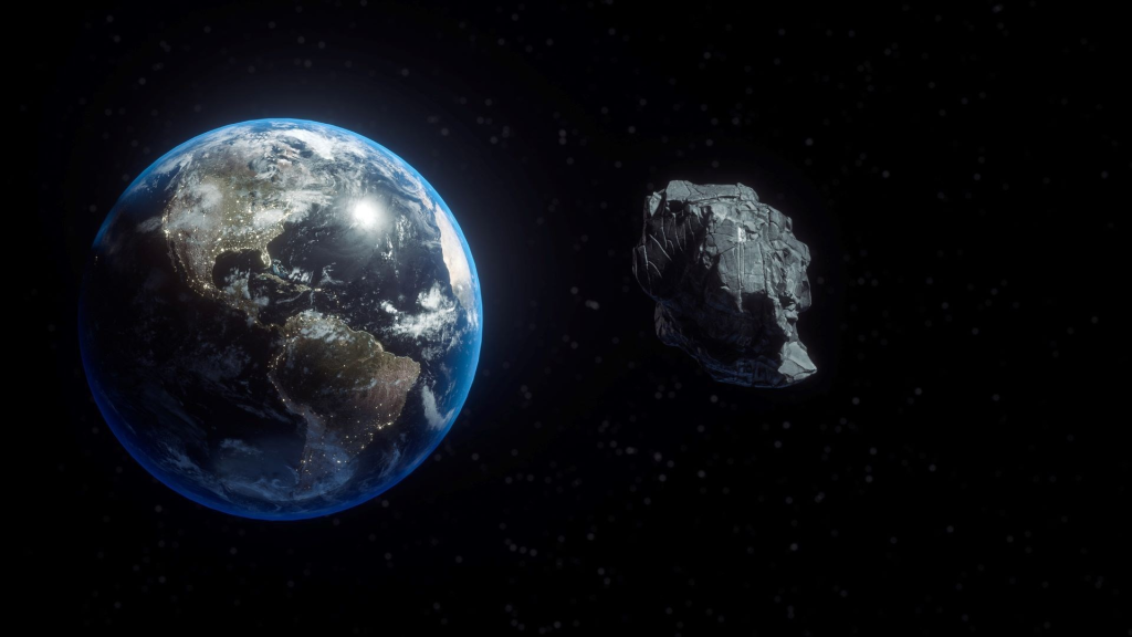 Μεγάλος αστεροειδής θα περάσει σήμερα το βράδυ μια… «ανάσα» από τη Γη – Ανακαλύφθηκε το 2005