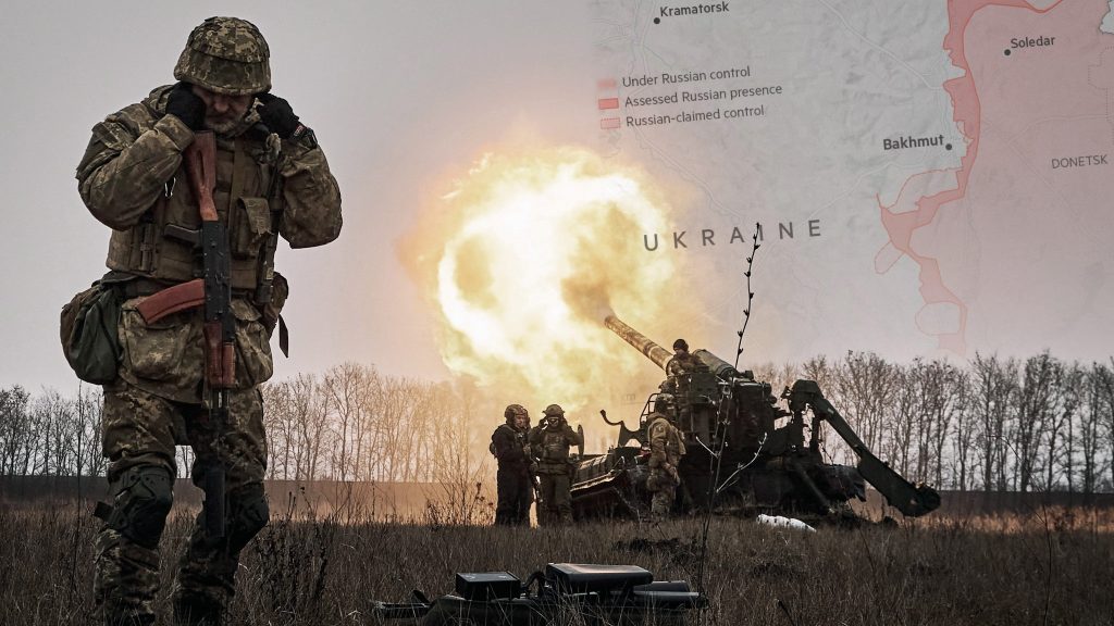 Οι Ουκρανοί έχασαν 15 Ταξιαρχίες στο Κίεβο σύμφωνα με την Mossad!